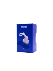 Dame - Fin Finger Vibrator Quartz