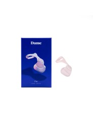 Dame - Fin Finger Vibrator Quartz