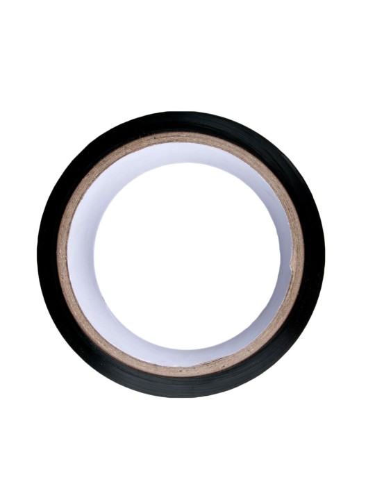 Zwarte bondagetape - 20m