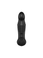 Nexus- Thrust Remote Control Thrusting Prostate Massager- Black