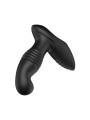 Nexus- Thrust Remote Control Thrusting Prostate Massager- Black
