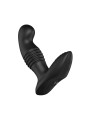 Nexus- Thrust Remote Control Thrusting Prostate Massager- Black