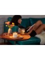 Dame Products - Massage Oil Candle Melt Together