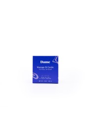 Dame Products - Massage Oil Candle Melt Together