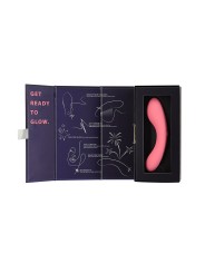 Swan - The Mini Swan Wand Glow In The Dark Pink