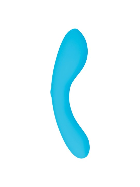 Swan - The Mini Swan Wand Glow In The Dark Blue