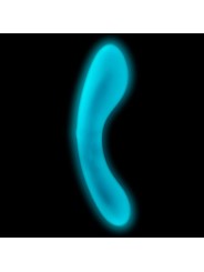 Swan - The Mini Swan Wand Glow In The Dark Blue