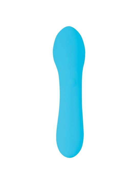 Swan - The Mini Swan Wand Glow In The Dark Blue