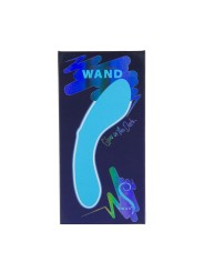 Swan - The Mini Swan Wand Glow In The Dark Blue