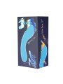 Swan - The Mini Swan Wand Glow In The Dark Blue