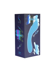 Swan - The Mini Swan Wand Glow In The Dark Blue