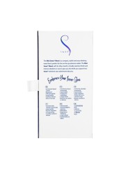 Swan - The Mini Swan Wand Glow In The Dark Blue