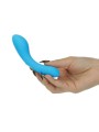 Swan - The Mini Swan Wand Glow In The Dark Blue