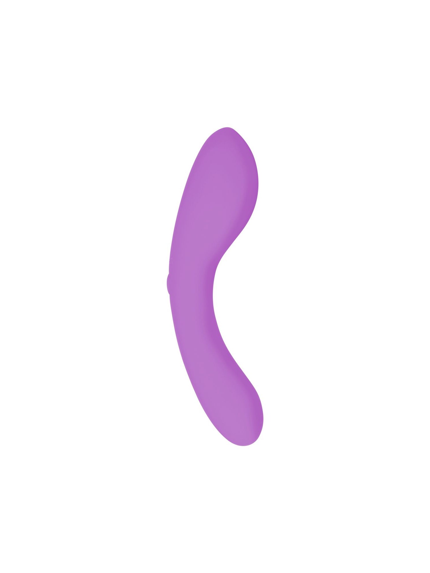Swan - The Mini Swan Wand Glow In The Dark Purple