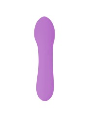 Swan - The Mini Swan Wand Glow In The Dark Purple