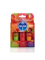 Skins Sampler Tubes - Fruity - 3x 12ml