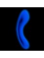 Swan - The Mini Swan Wand Glow In The Dark Purple
