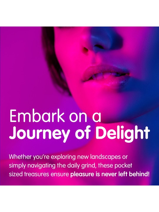 Skins Sampler Tubes - Fruity - 3x 12ml