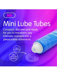 Skins Samples Tubes - Vital & Fruity - 6x 12ml