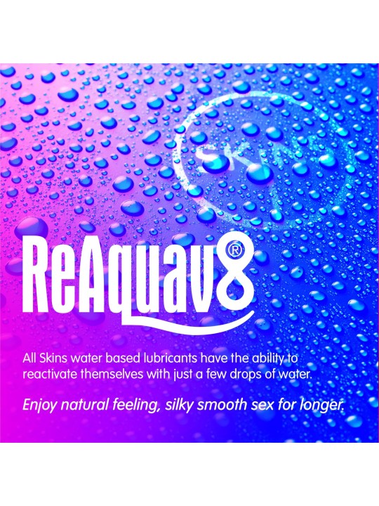 Skins Samples Tubes - Vital & Fruity - 6x 12ml