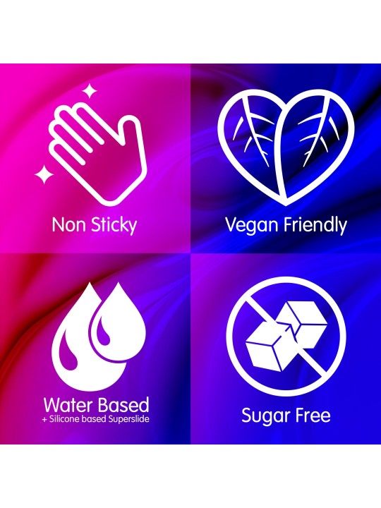 Skins Samples Tubes - Vital & Fruity - 6x 12ml