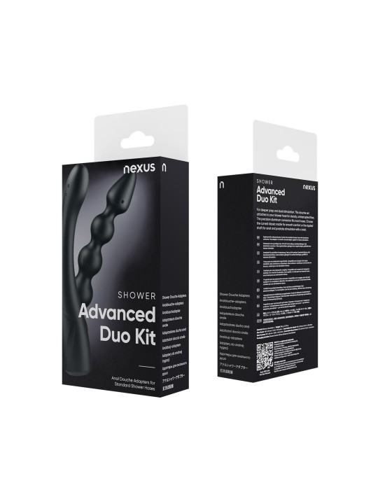 Nexus - Shower Douche Duo Kit - Gevorderd