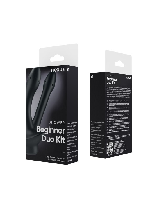 Nexus - Shower Douche Duo Kit - Beginner