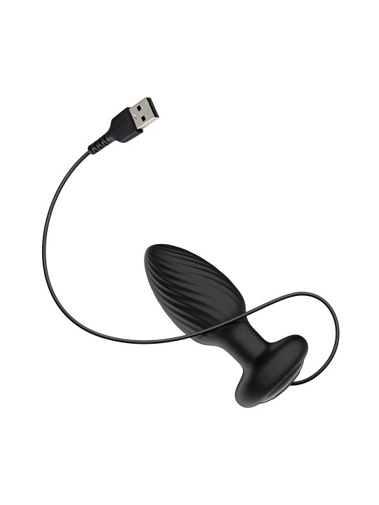 Nexus - Tornado Butt Plug - Medium