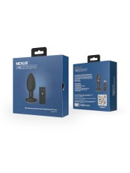 Nexus - Tornado Butt Plug - Medium