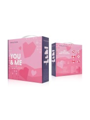 FeelzToys - You & Me - Roze