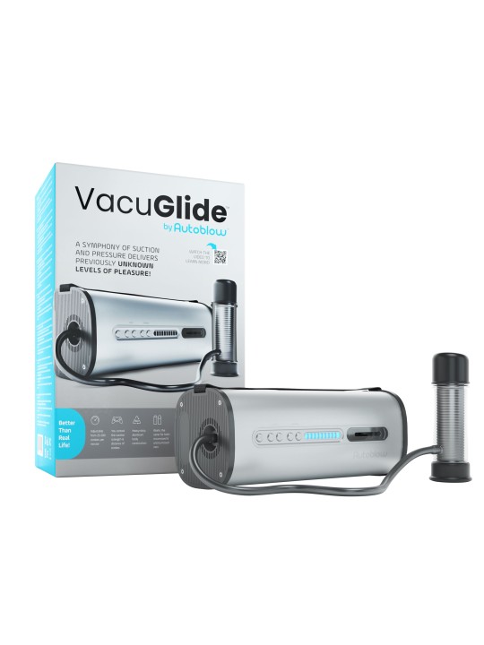 Autoblow - Vacuglide Suction-Aided Milking Machine