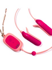 OhMiBod - Sphinx Bluetooth App-Controlled Wearable Vibrating