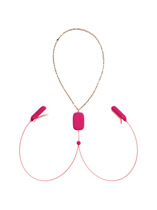 OhMiBod - Sphinx Bluetooth App-Controlled Wearable Vibrating