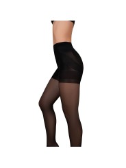 Bye Bra - Power Up 40 Den Black L