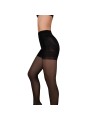 Bye Bra - Power Up 40 Den Black L