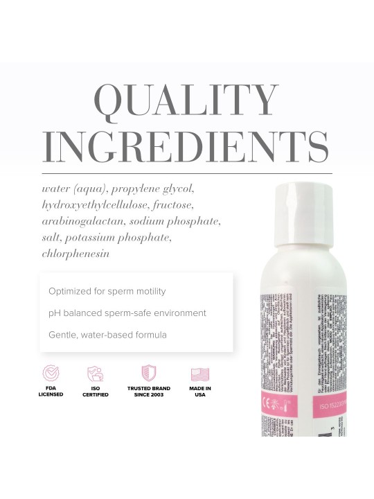 System JO - Actively Trying (TTC) Lubricant 120 ml