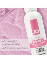 System JO - Actively Trying (TTC) Lubricant 120 ml