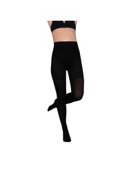 Bye Bra - Total Shaper 100 Den Black L