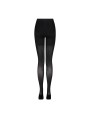 Bye Bra - Total Shaper 100 Den Black L