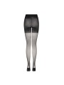 Bye Bra - Control Slim 40 Den Black L