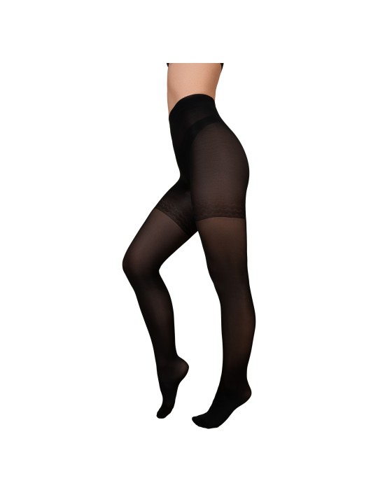 Bye Bra - Control Slim 70 Den Black L