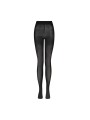 Bye Bra - Comfort Velvet Touch 150 Den Black L
