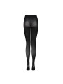 Bye Bra - Comfort Velvet Touch 150 Den Black L