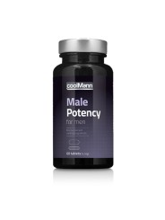 CoolMann - Male Potency Potentie Pillen - 60 stuks