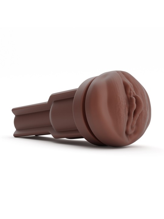 Autoblow - AI Ultra Vagina Sleeve - Brown