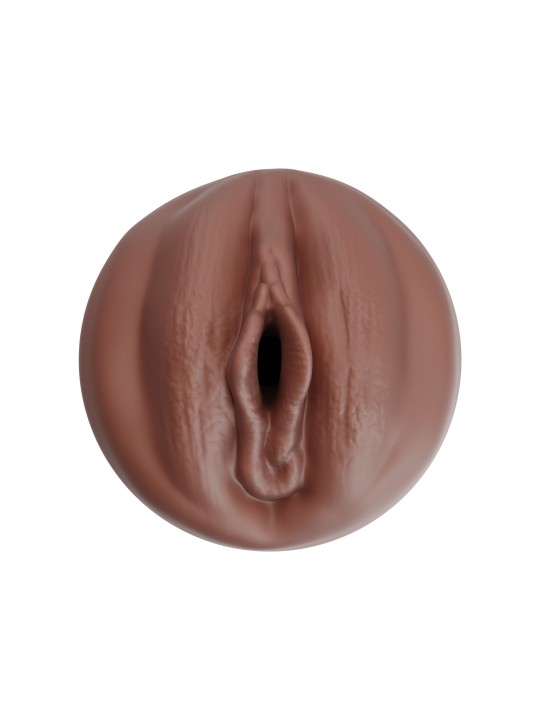 Autoblow - AI Ultra Vagina Sleeve - Brown