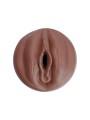 Autoblow - AI Ultra Vagina Sleeve - Brown