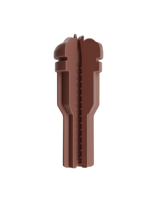 Autoblow - AI Ultra Vagina Sleeve - Brown
