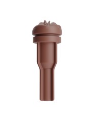 Autoblow - AI Ultra Vagina Sleeve - Brown