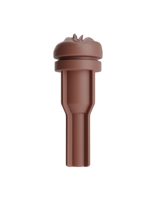 Autoblow - AI Ultra Vagina Sleeve - Brown